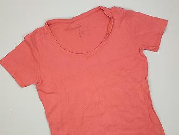 koralowy: T-shirt damski, rozmiar S — 1