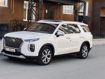 авто из южной кореи в наличии и под заказ: Hyundai Palisade: 2019 г., 2.2 л, Автоматтык, Дизель, Кроссовер