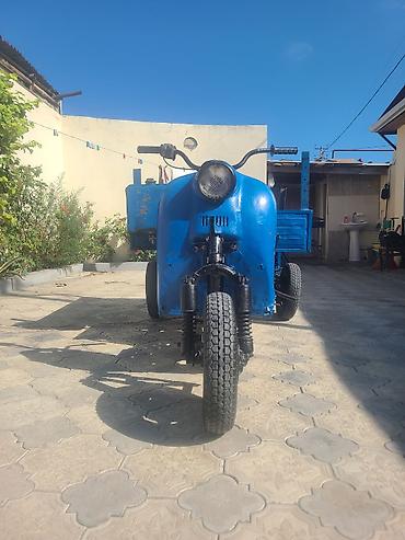 Motosikletlər: Muravey 100 sm3, 2008 il, 20000 km — 2
