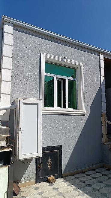 kreditle evler: Binəqədi qəs. 3 otaqlı, 95 kv. m, Kredit yoxdur, Yeni təmirli — 3
