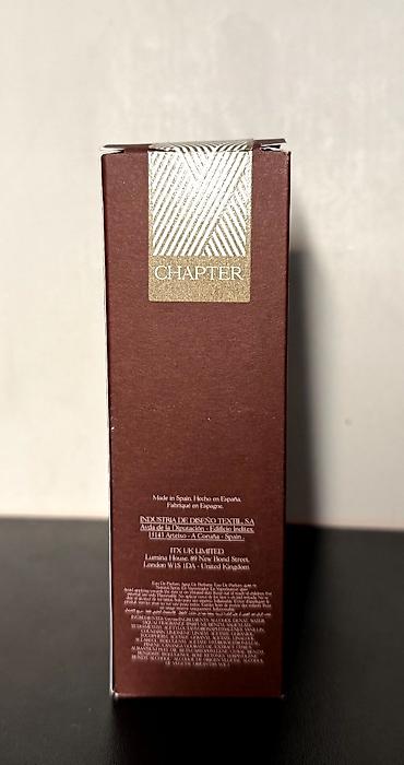 bloom: ZARA Amber In Bloom Eau de Parfum – 30 ml (1.01 fl. oz.) - Növ: Eau — 3