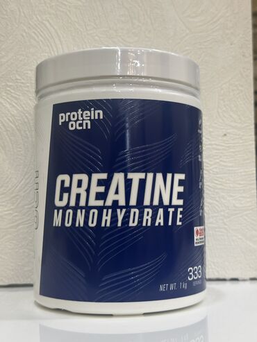 proteinler: Kreatin Protein Ocean, Çəki: 1001 - 1500 g, Yeni