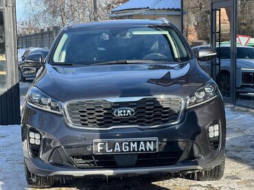 Другие Автомобили: Kia Sorento: 2019 г., 2 л, Автомат, Дизель, Кроссовер