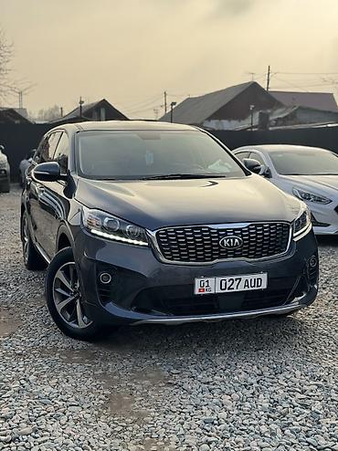 Kia: Kia Sorento: 2019 г., 2 л, Типтроник, Дизель, Кроссовер — 2