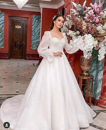 Свадебные платья: СРОЧНО ПРОДАЮ можно в аренду Свадебные платья хорошем состоянии — 2