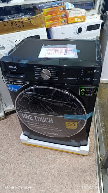 Стиральные машины: Стиральная машина Avest, Новый, Автомат, До 6 кг, Компактная — 3