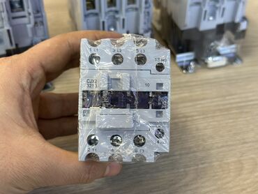 Elektrik avtomatlar: Anbardan satış olduğu üçün qiymətlər münasibdir. Elektrik sisteminə — 7