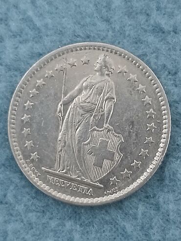 Numizmatika i filatelija: Holandske kovanice – 1 gulden (Nederlandsche Gulden), serija sa — 8