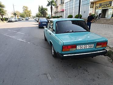 tap az maped: VAZ (LADA) 2107: 1.6 l | 2000 il 225000 km Sedan — 6