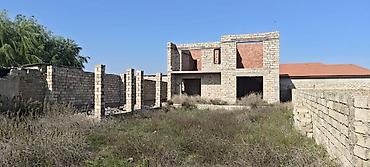 bayilda: Qala qəs. 5 otaqlı, 200 kv. m, Təmirsiz — 2