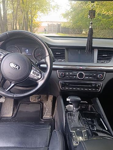 багажник црв: Kia K7: 2018 г., Автомат, Бензин, Седан — 7