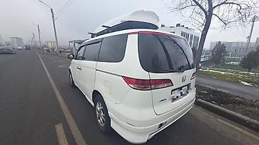 Honda: Honda Elysion: 2005 г., 2.4 л, Газ, Минивэн — 3