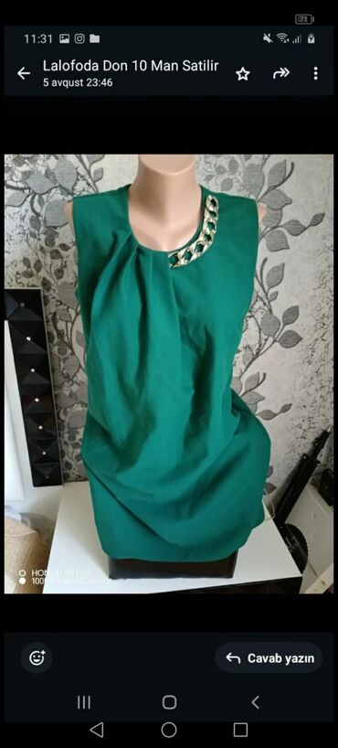 Ziyafət donları: Don her biri 3 azn erazi bine savxoz — 13