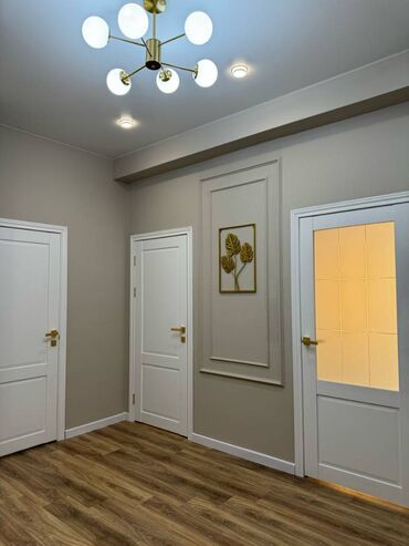 Продажа квартир: 1 комната, 50 м², Элитка, 7 этаж, Евроремонт