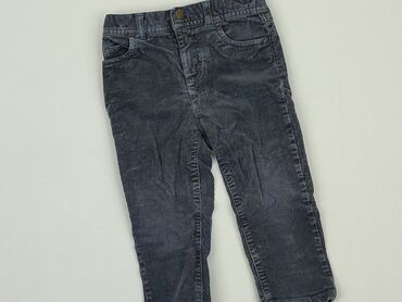 motion jeans: Spodnie jeansowe, Carters, 1.5-2 lat, 92, stan - Dobry