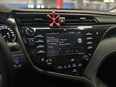 crown 2004: Toyota Camry: 2019 г., 2.5 л, Автомат, Гибрид, Седан — 9