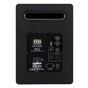 audio sistem: №: 15110 Məhsulun adı: Studiya monitoru KRK Kreate8, 210 Vt Brend: KRK — 2