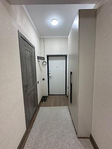 mega hous: 2 комнаты, 70 м², Кок-Жар ж/м Элитка, 14 этаж, Евроремонт — 7