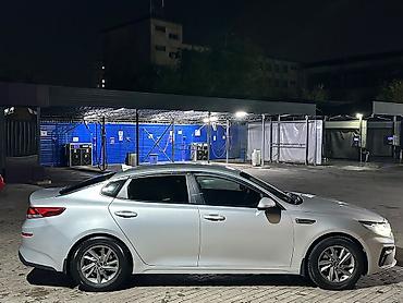 aion s: Kia K5: 2018 г., 2 л, Автомат, Газ, Седан — 8