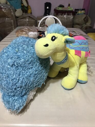 Uşaqlar üçün digər mallar: Iqruwkalar 3 manatdan 2 manatdan 1 manatdan — 12