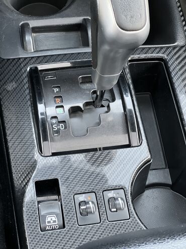 Toyota: Toyota 4Runner: 2018 г., 4 л, Типтроник, Бензин, Внедорожник — 18