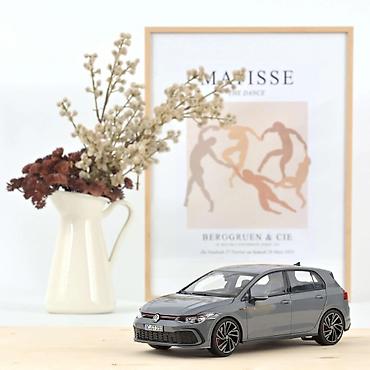 elektricne gitare novi sad: Volkswagen Golf GTI – 2020 – Siva (Grey) – 1:18 – Norev Norev — 1