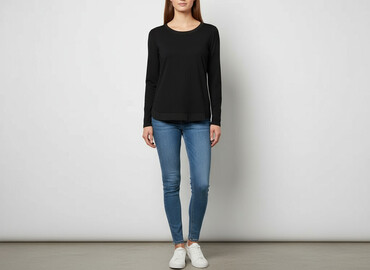 koszula z imitacji skóry zara: Zara, Bluzka damska, rozmiar S