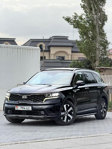 Kia: Kia Sorento: 2020 г., 2.2 л, Автомат, Дизель, Кроссовер — 1