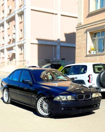 Alpina: Alpina B10: 4.6 l | 2002 il 340000 km Sedan -da lalafo.az — 12 Alpina: Alpina B10: 4.6 l | 2002 il 340000 km Sedan — 12