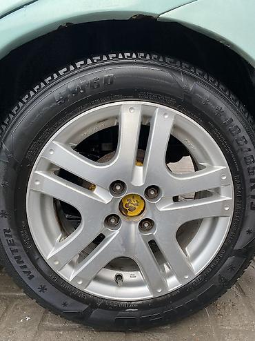 Honda: Honda Jazz: 2002 г., 1.5 л, Автомат, Бензин, Хэтчбэк — 13