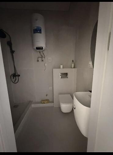 studio apartment: Студия, 28 м², Молодая Гвардия Элитка, 10 этаж, Евроремонт — 7