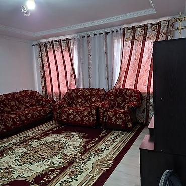 ош к: 4 комнаты, 140 м², 4 соток, Бишкек, Оскон-ордо ж/м Собственник — 7