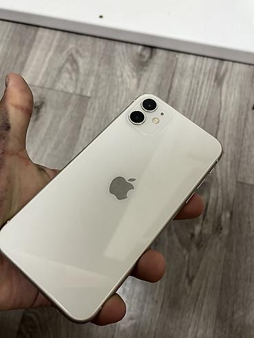 iphone 5c купить: IPhone 11, белый цвет 128 память Акб 100 Фейс есть Трутон есть — 2