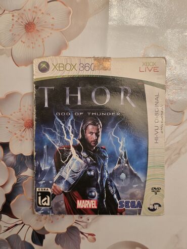 Xbox 360 & Xbox: Xbox 360 oyun diskleri 9 dene toplu qiymetden satılır,cuzi indirim ede — 1