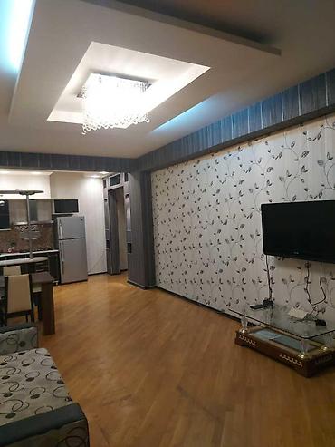 kiraye menzil: İcarəyə verilir 2 otaqlı yeni tikili 80 m², Nəsimi r. 950 AZN/ay 2 — 5