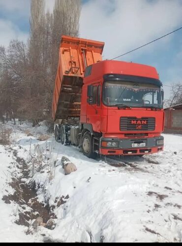 арзан машина жугули: Грузовик, MAN, Стандарт, Б/у