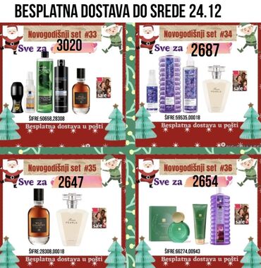 Parfemi: Parfemi — 7