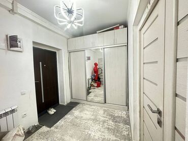 Продажа квартир: 1 комната, 48 м², Элитка, 11 этаж, Евроремонт