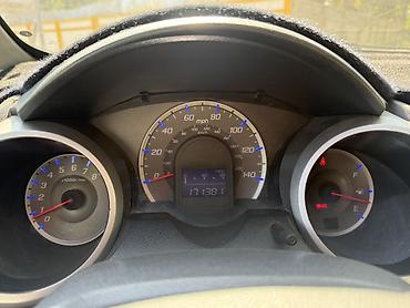 Hafei: Honda Fit: 2008 г., 1.5 л, Автомат, Бензин, Хетчбек — 10