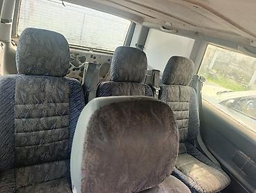 sanata lp: Mercedes-Benz Vito: 2001 г., 2.2 л, Механика, Дизель, Минивэн — 4