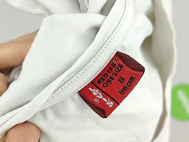 2pac bluzki: Levi’s, T-shirt damski, rozmiar S — 5