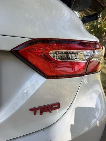 Toyota: Toyota Camry: 2020 г., 3.5 л, Автомат, Бензин, Седан — 12