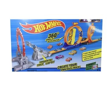 детские игрушки машина: Большой Hot Wheel [ акция 50% ] - низкие цены в городе! Качество
