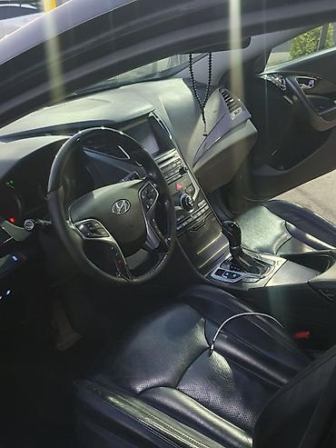grander: Hyundai Grandeur: 2015 г., 2.4 л, Автомат, Гибрид, Седан — 9
