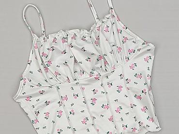 basic tops h: Shein, Top damski, rozmiar XS — 1