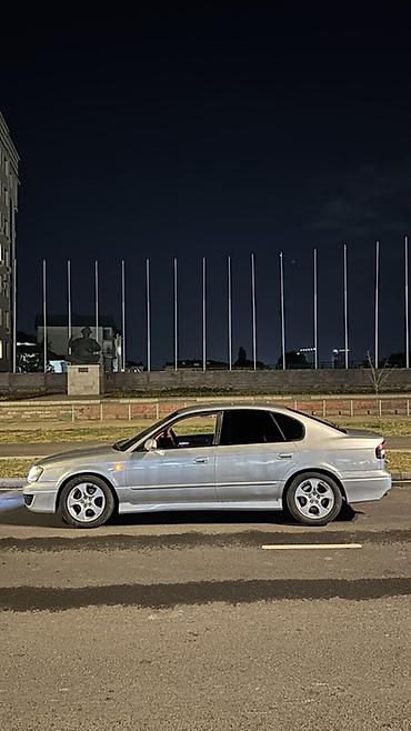 амортизатор субару ланкастер: Subaru Legacy: 2001 г., 2.5 л, Автомат, Газ, Седан — 7