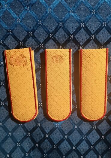 Галстуки, запонки: ГАЛСТУКИ НОВЫЕ.Простые и вышитые. МУЖСКИЕ и ЖЕНСКИЕ. Цвет: синий — 4