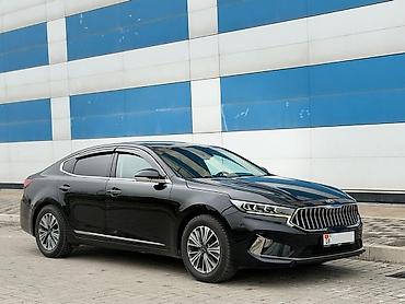 Kia: Kia K7: 2019 г., 2.5 л, Автомат, Гибрид, Седан — 2