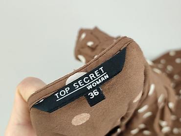 moda prl sukienki: Top Secret, Sukienka damska, rozmiar S — 4