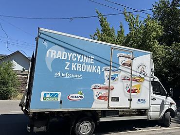 sprinter 2 2: Mercedes-Benz Sprinter 2001 г.в. рефрижератор Продаётся надежный — 4